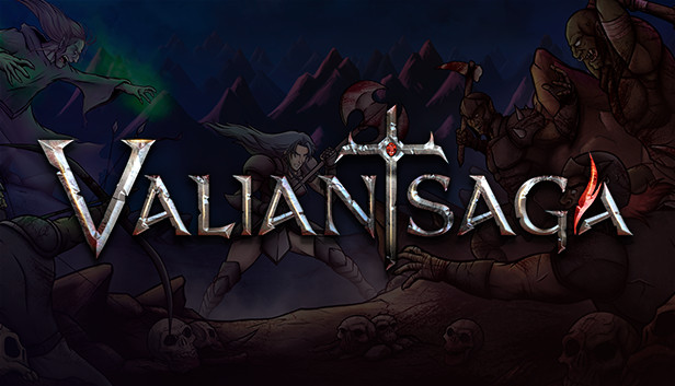 Valiant Saga Steam capsule image
