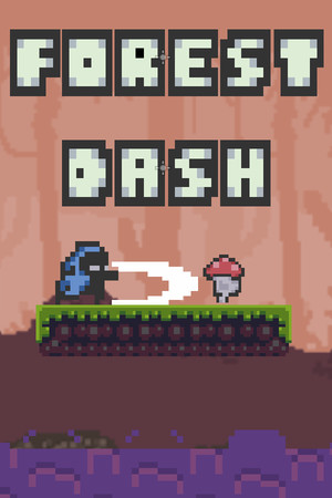 Forest Dash cover art
