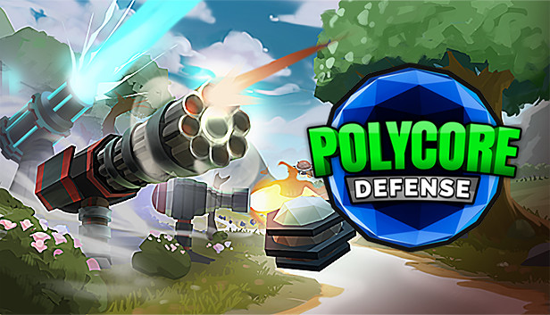 PolyCore Defense Steam capsule image