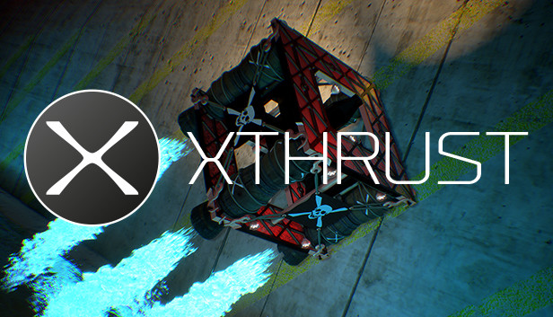XTHRUST Steam capsule image
