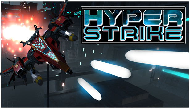 Hyper Strike Steam capsule image