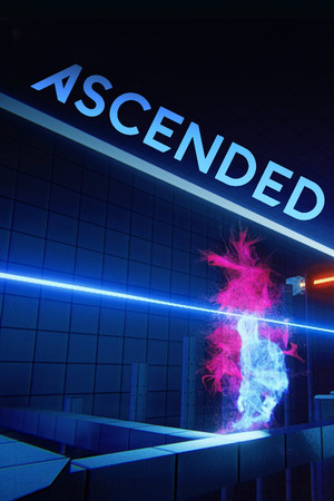 Ascended cover art