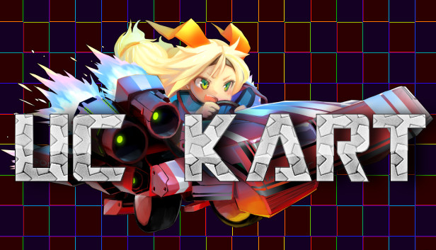 UC KART Steam capsule image