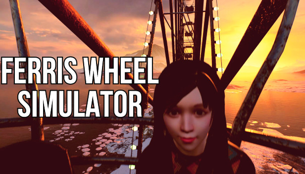 Ferris Wheel Simulator Steam capsule image