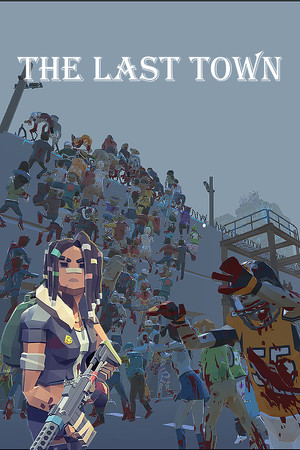 The Last Town: Excape cover art