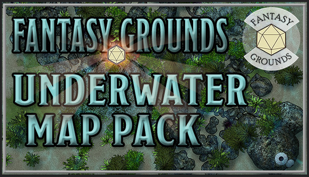 Fantasy Grounds - FG Underwater Steam capsule image