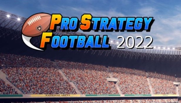Pro Strategy Football 2022 Steam capsule image