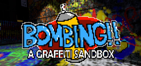 Bombing!!: A Graffiti Sandbox