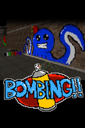 Bombing!!: A Graffiti Sandbox cover art
