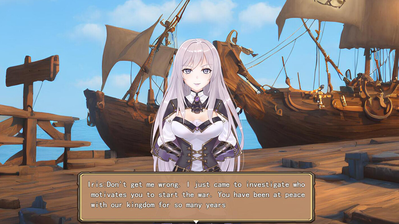 【日式RPG/中文】重回哩世界 中文步兵版【新作/2.1G】