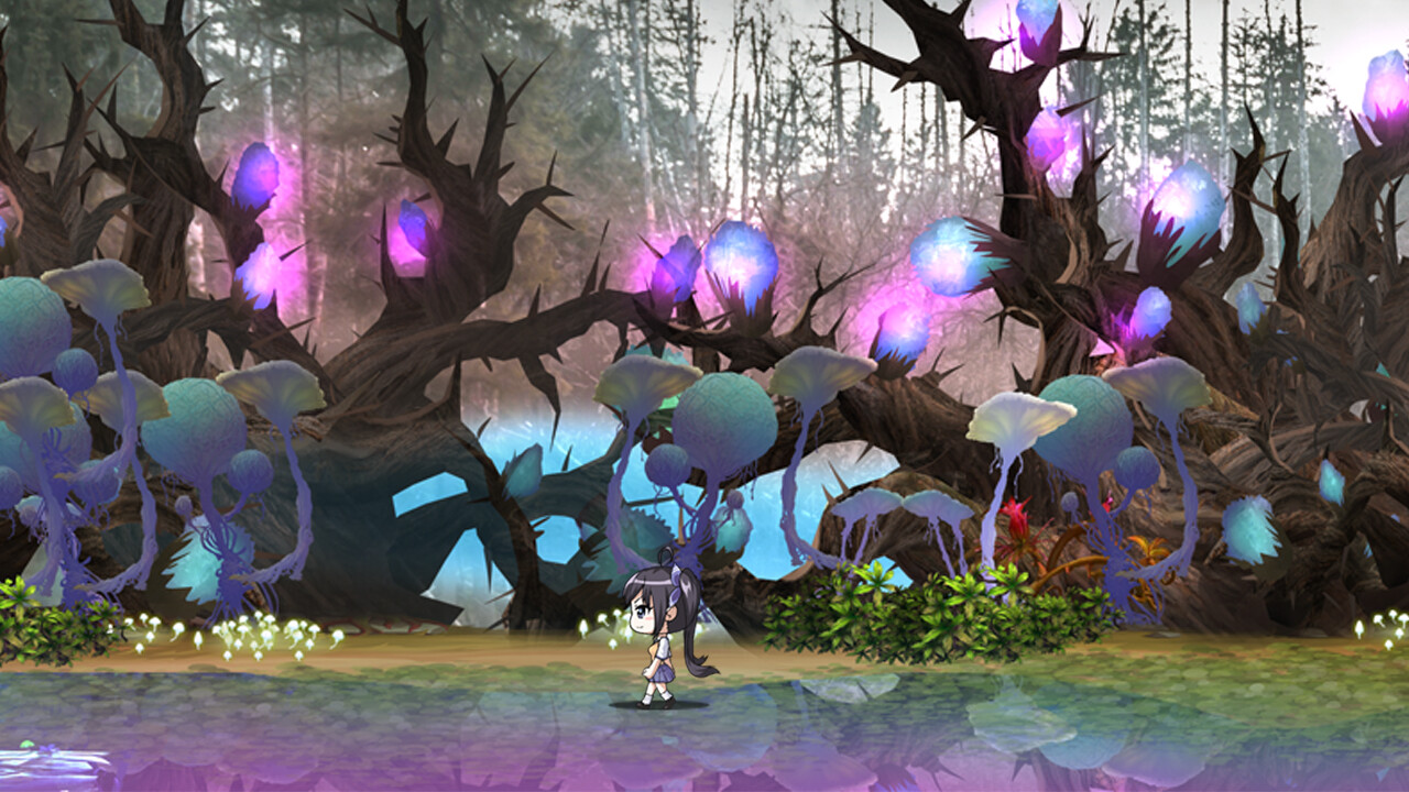 重回哩世界 -(世界国际版-V1.08-千夏新事件)