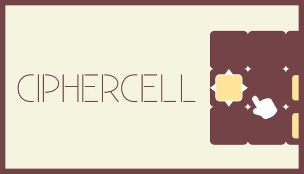 CIPHERCELL Steam capsule image