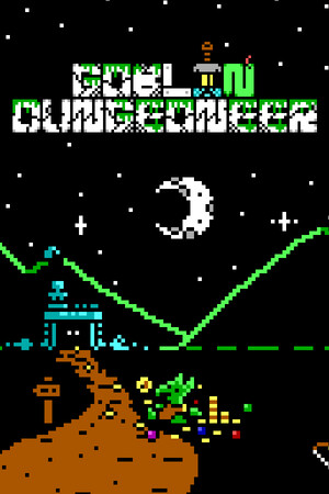 Goblin Dungeoneer cover art