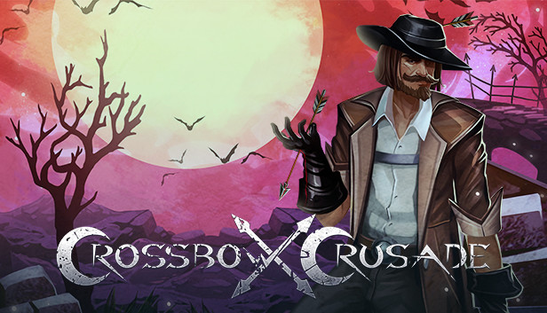 Crossbow Crusade Steam capsule image