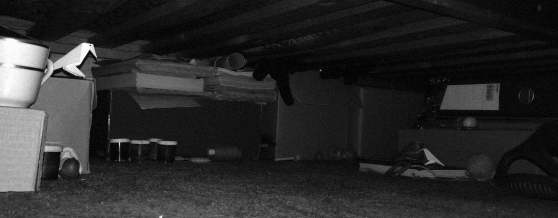 Darkness Under My Bed