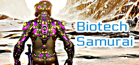 Biotech Samurai Capa