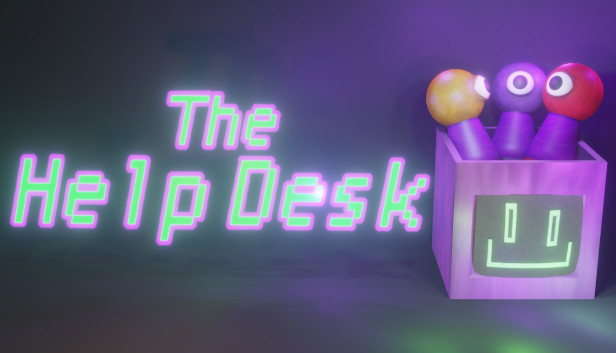 The Help Desk Steam capsule image