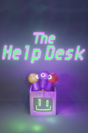 The Help Desk cover art