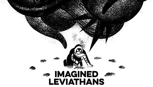 Imagined Leviathans Steam capsule image