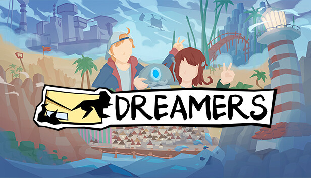 DREAMERS Steam capsule image