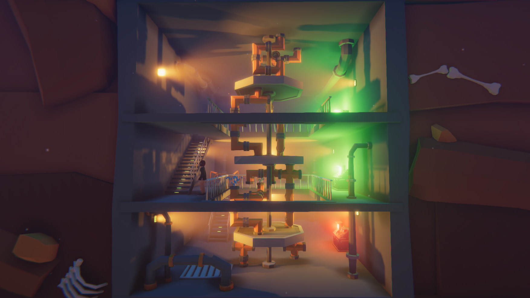 追梦人-Dreamers-游戏截图-好玩游戏库