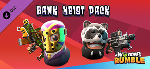 Worms Rumble - Bank Heist Double Pack