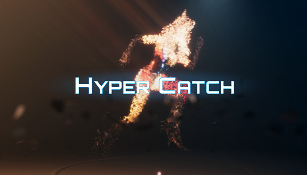 Hyper Catch Steam capsule image