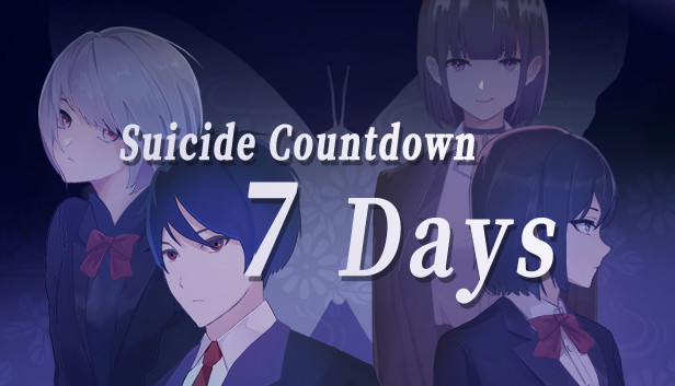Suicide Countdown: 7 Days on Steam Suicide Countdown: 7 Days on Steam