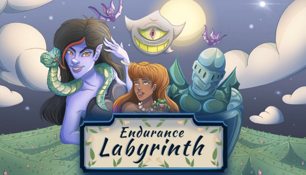 Endurance Labyrinth Steam capsule image