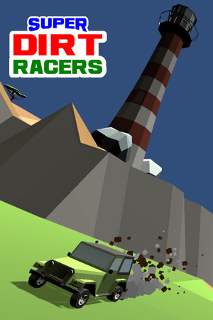 Super Dirt Racers cover art