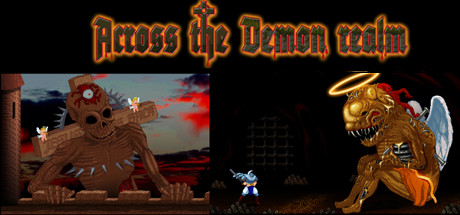 Across the demon realm Cover Image