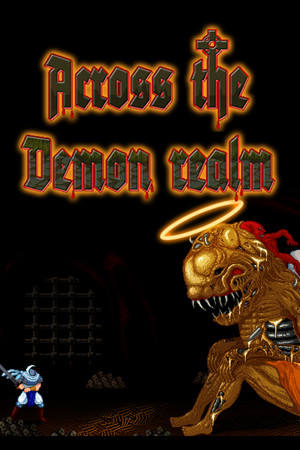 Across the demon realm cover art
