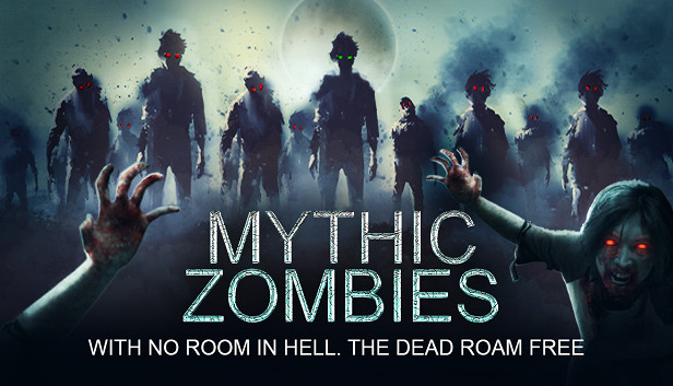 Mythic Zombies Steam capsule image