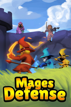 Mages Defense cover art