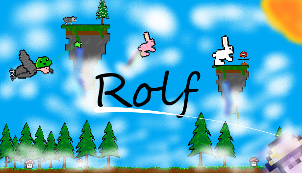 Rolf Steam capsule image