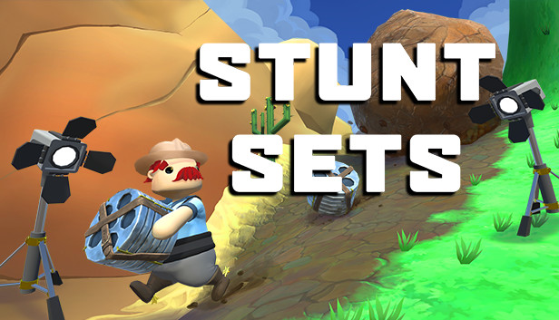 Totally Reliable Delivery Service - Stunt Sets Steam capsule image