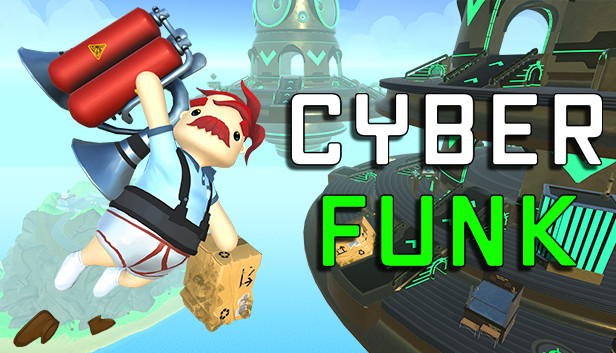 Totally Reliable Delivery Service - Cyberfunk Steam capsule image