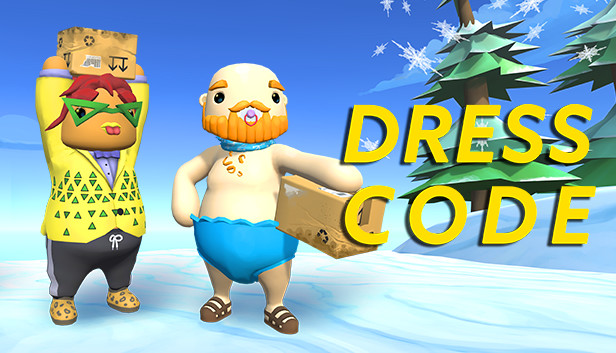 Totally Reliable Delivery Service - Dress Code Steam capsule image