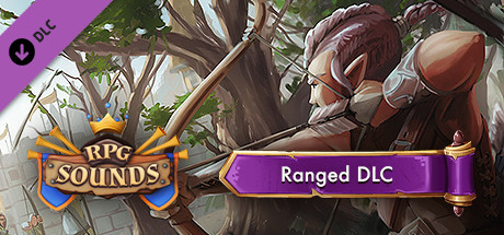 RPG Sounds - Ranged - Sound Pack Steam header image