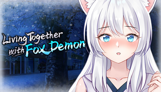 Living together with Fox Demon Steam capsule image