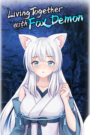 Living together with Fox Demon cover art