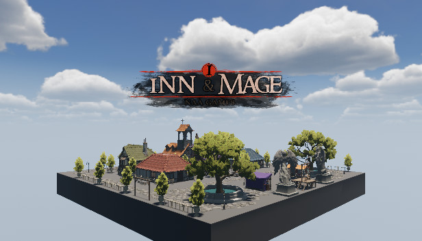 Inn Mage Steam capsule image