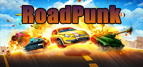 RoadPunk Cover Image