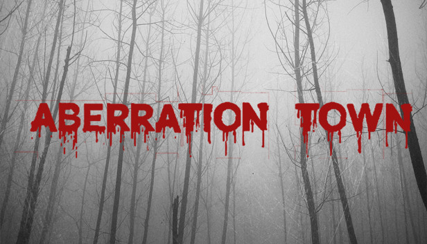 ABERRATION TOWN Steam capsule image