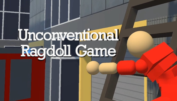 Unconventional Ragdoll Game Steam capsule image