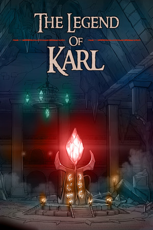 The Legend of Karl cover art