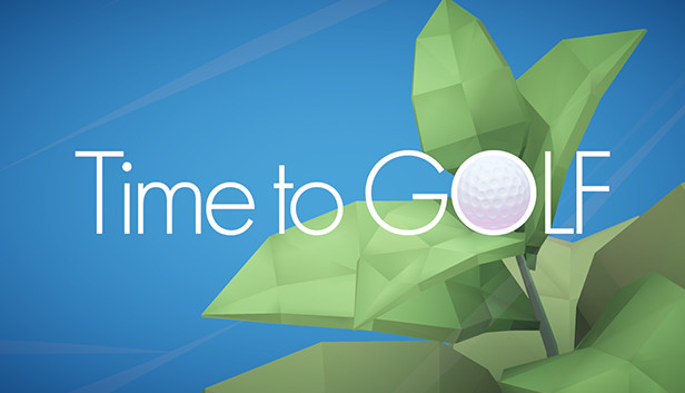 Time to GOLF Steam capsule image