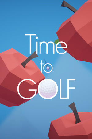 Time to GOLF cover art