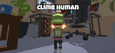 Climb Human Cover Image