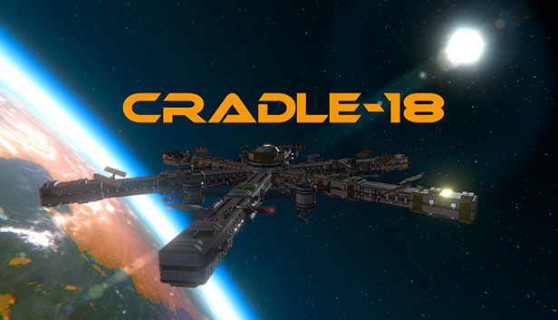 Cradle-18 Steam capsule image